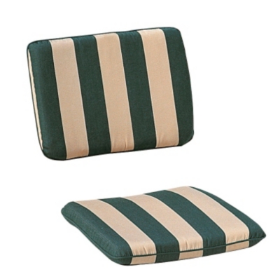 Lot de 2 coussins pour chaises/f...